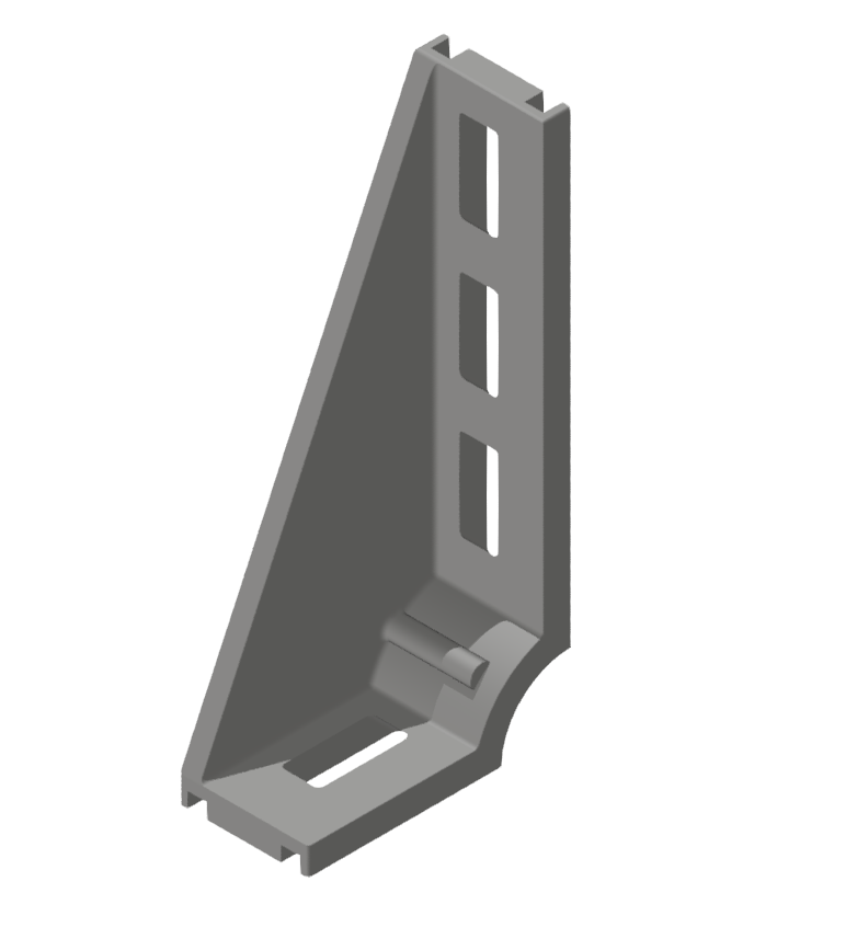 Angle Bracket 30x120, natur-8