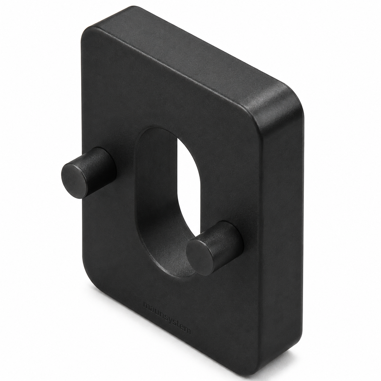 Clamp-Block Spacer 5 3mm, black-5