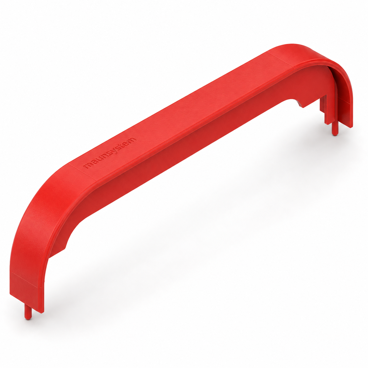 Abdeckkappe Handgriff PA 160, rot