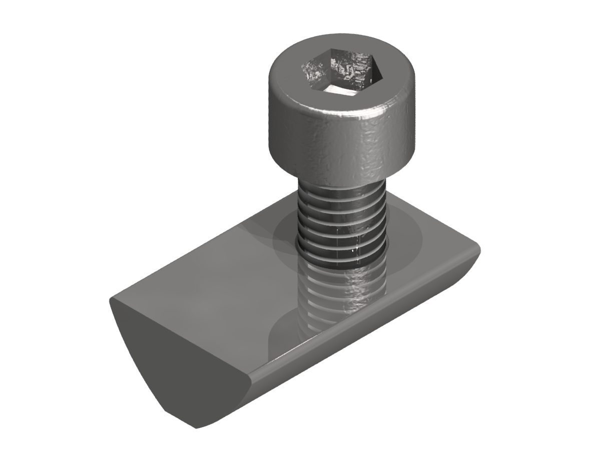 Ball Joint Transverse Fastener D30