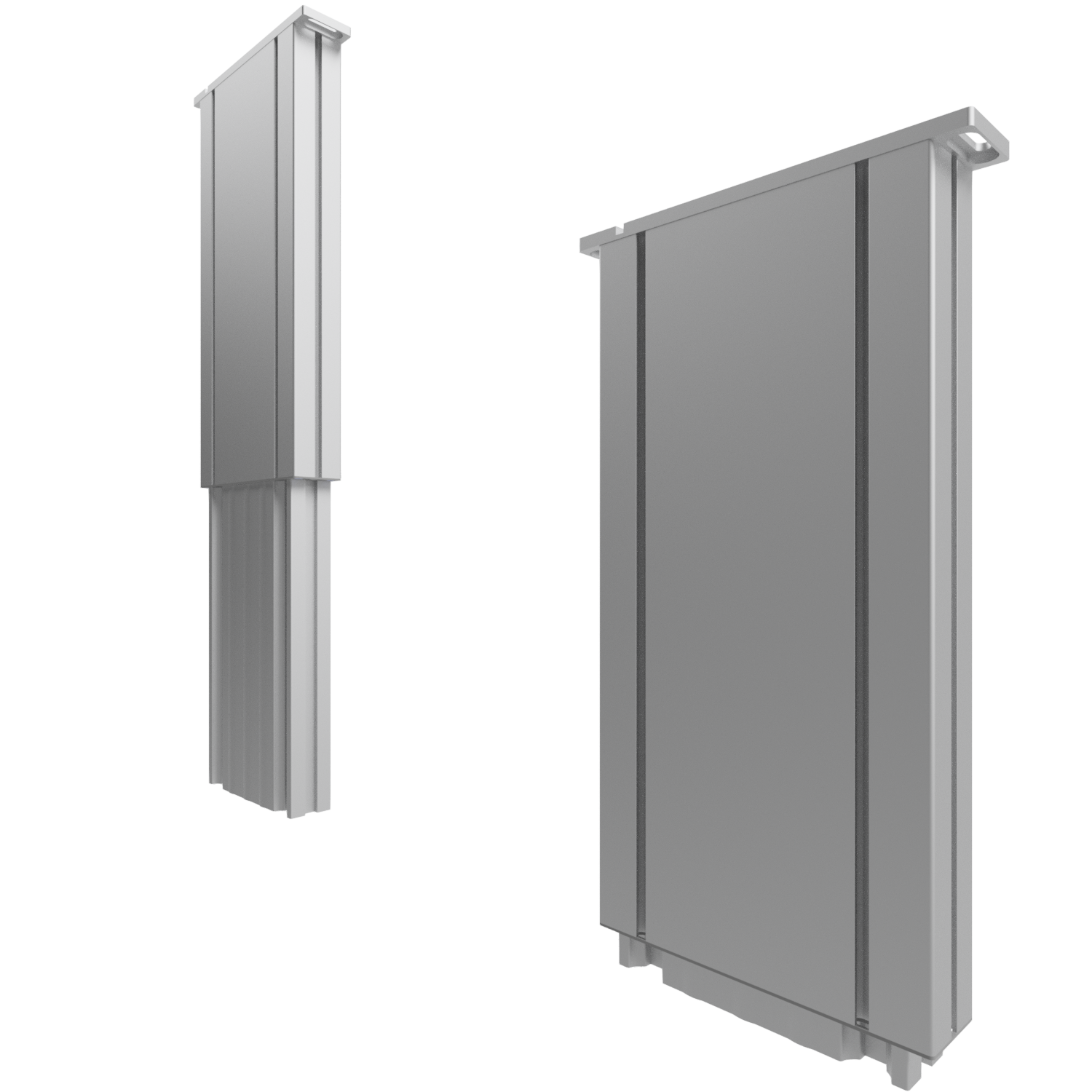 TeleskophubsÀule  EL350-3200-9 TeleskophubsÀule  EL350-3200-9