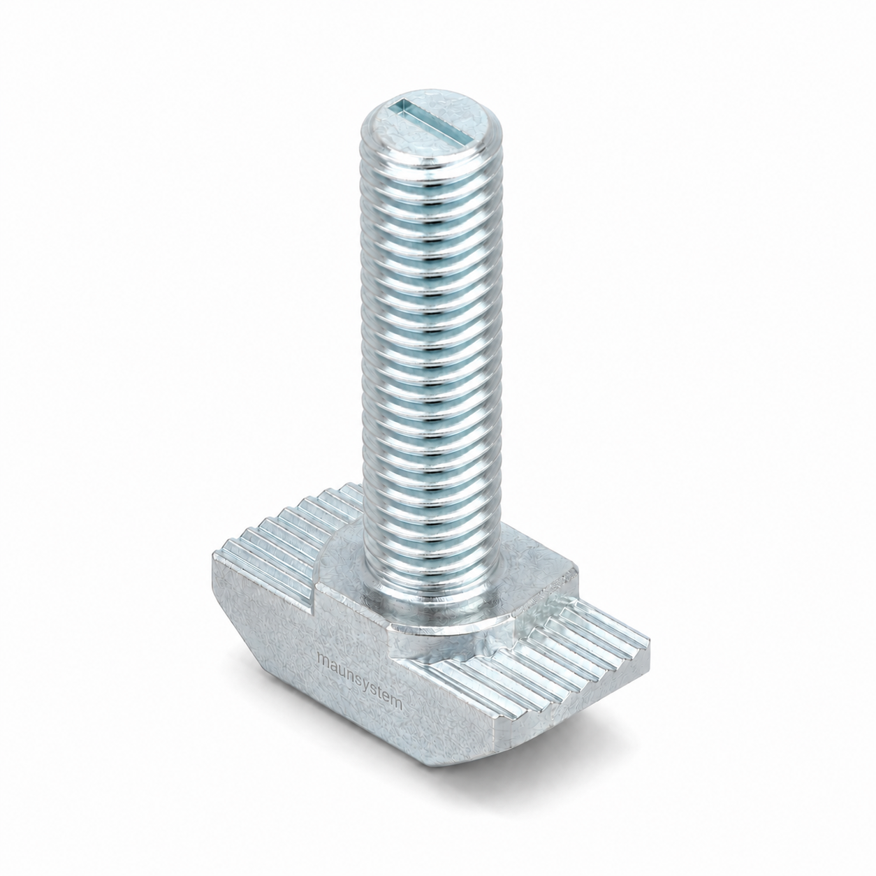 Hammerschraube M6x30, verzinkt-10