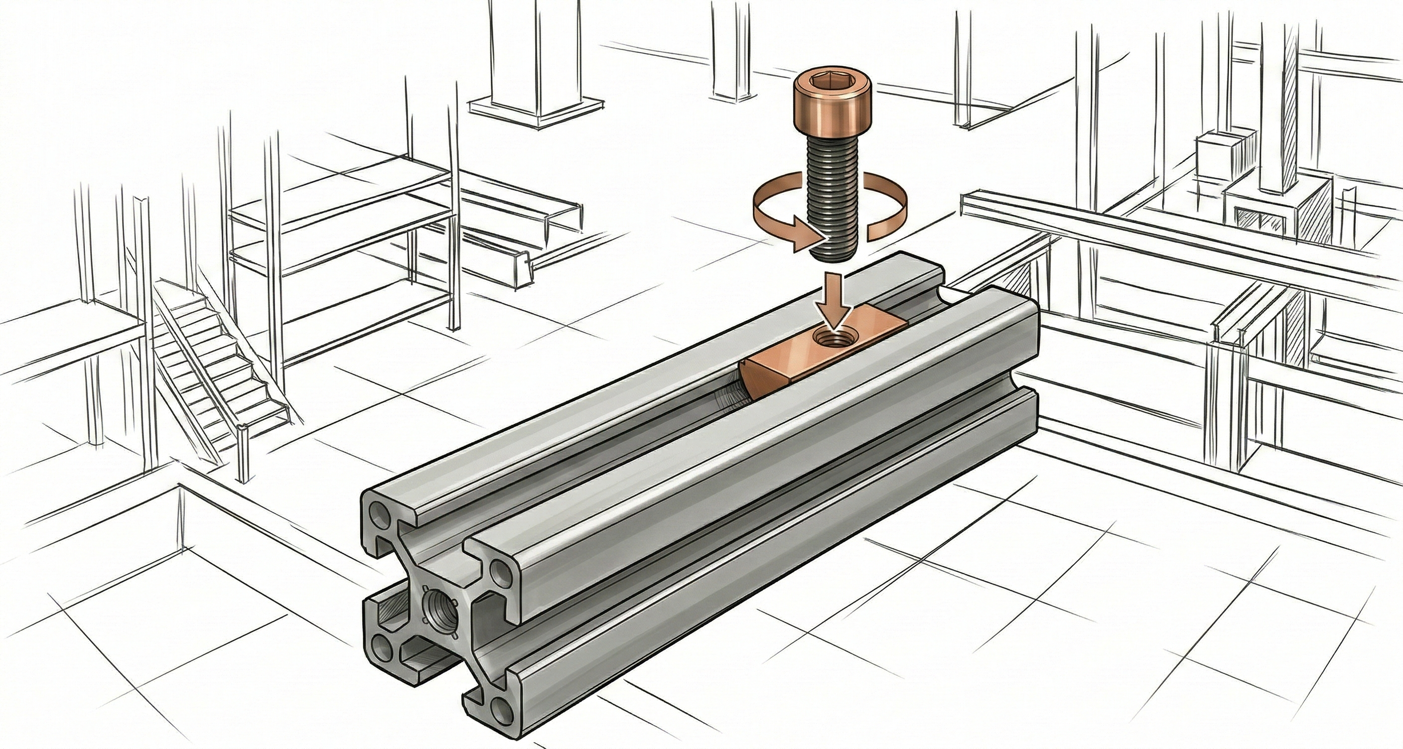 Nutenstein einfach beschrieben