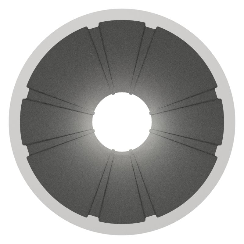 Rohr D32 Al Natur Rohr D32 Al Natur
