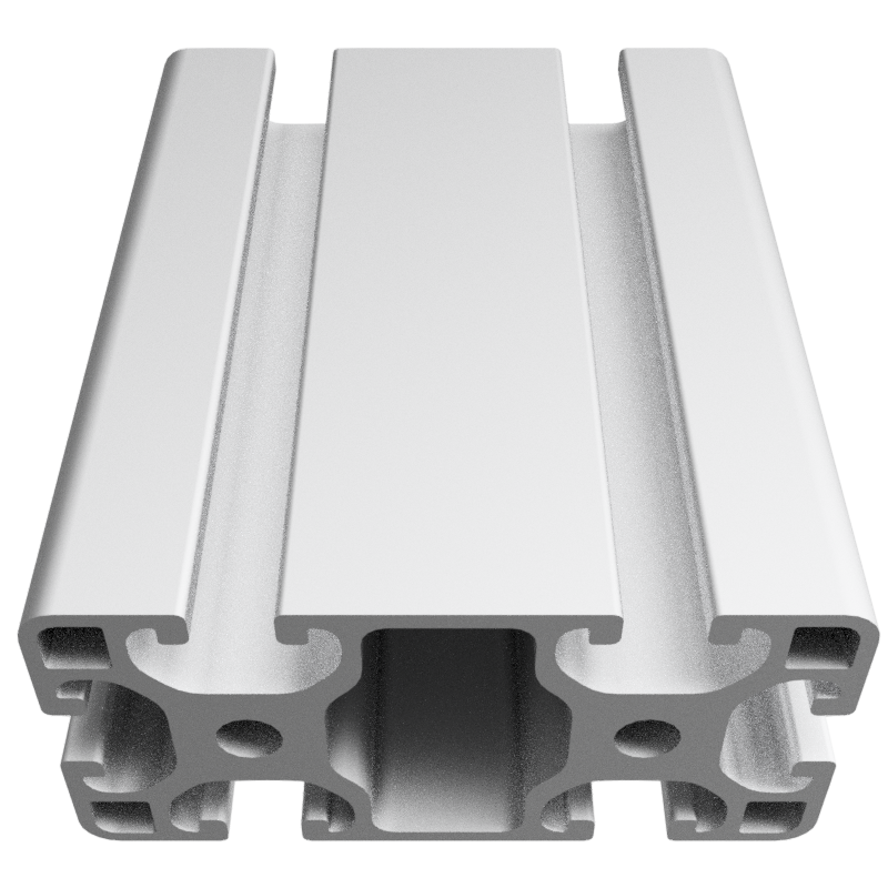 Profil 8 80x40 leicht, natur Profil 8 80x40 leicht, natur