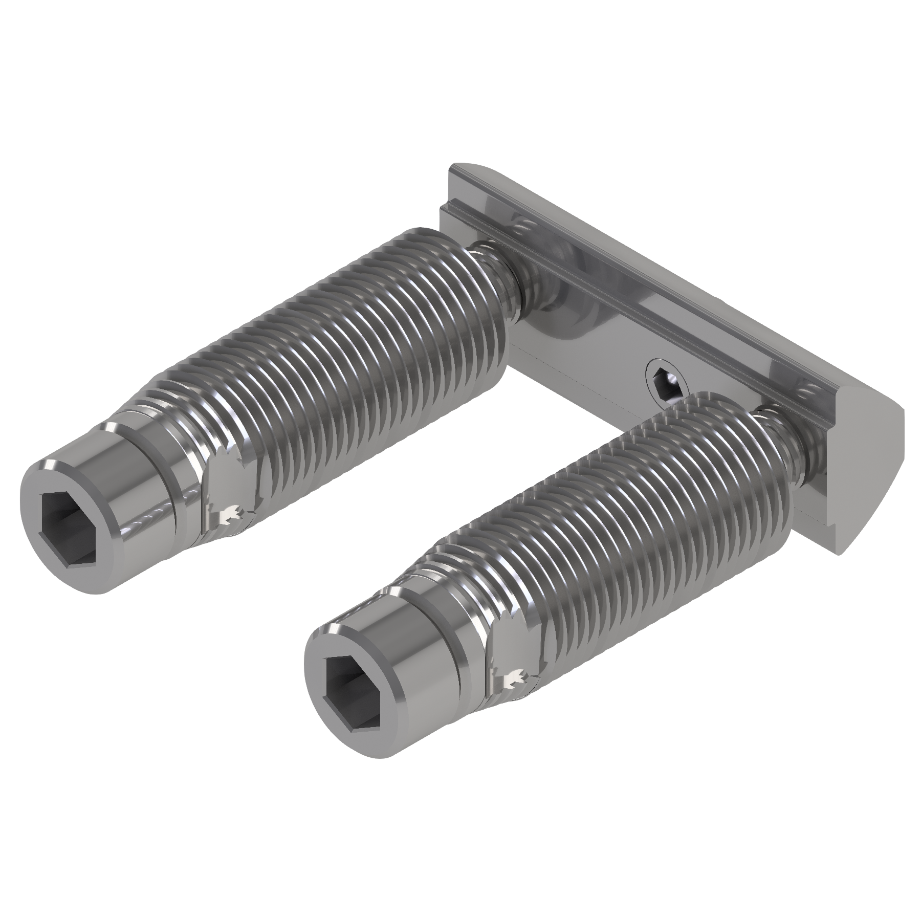 Automatik-Verbindungssatz F 8 S 40, verzinkt