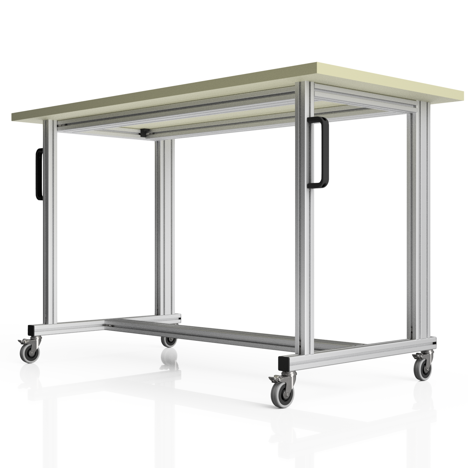 Basic system table 1480x720 mm