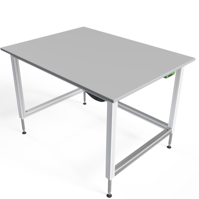 Packing Line ergo work table