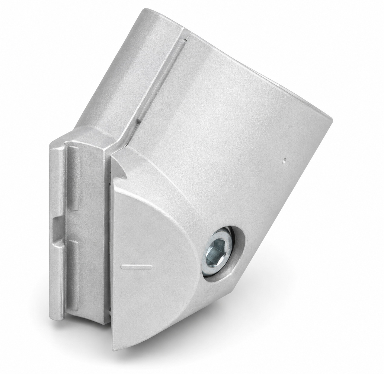 Verbinder D30-45°