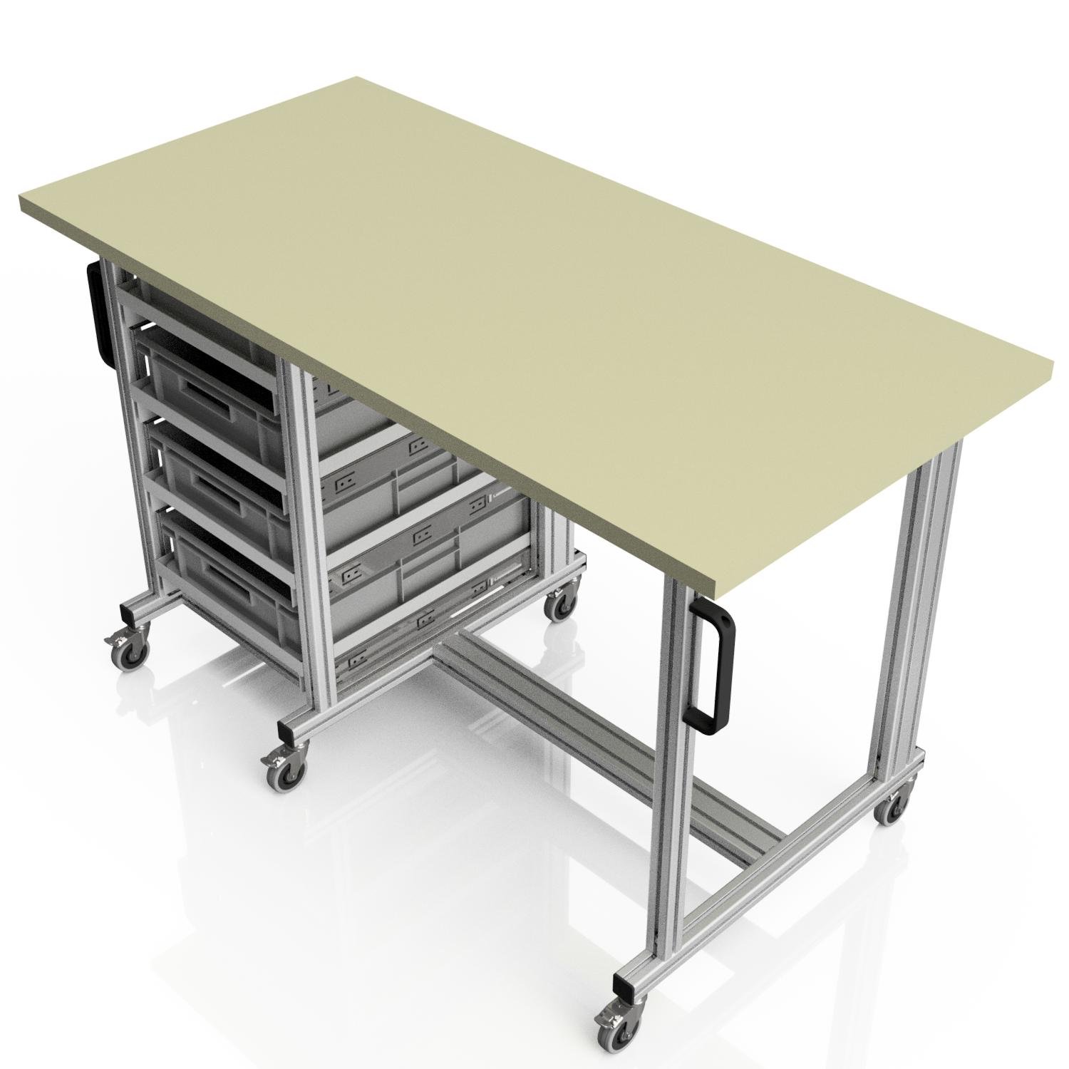 System table Pro 1480x720 mm System table Pro 1480x720 mm