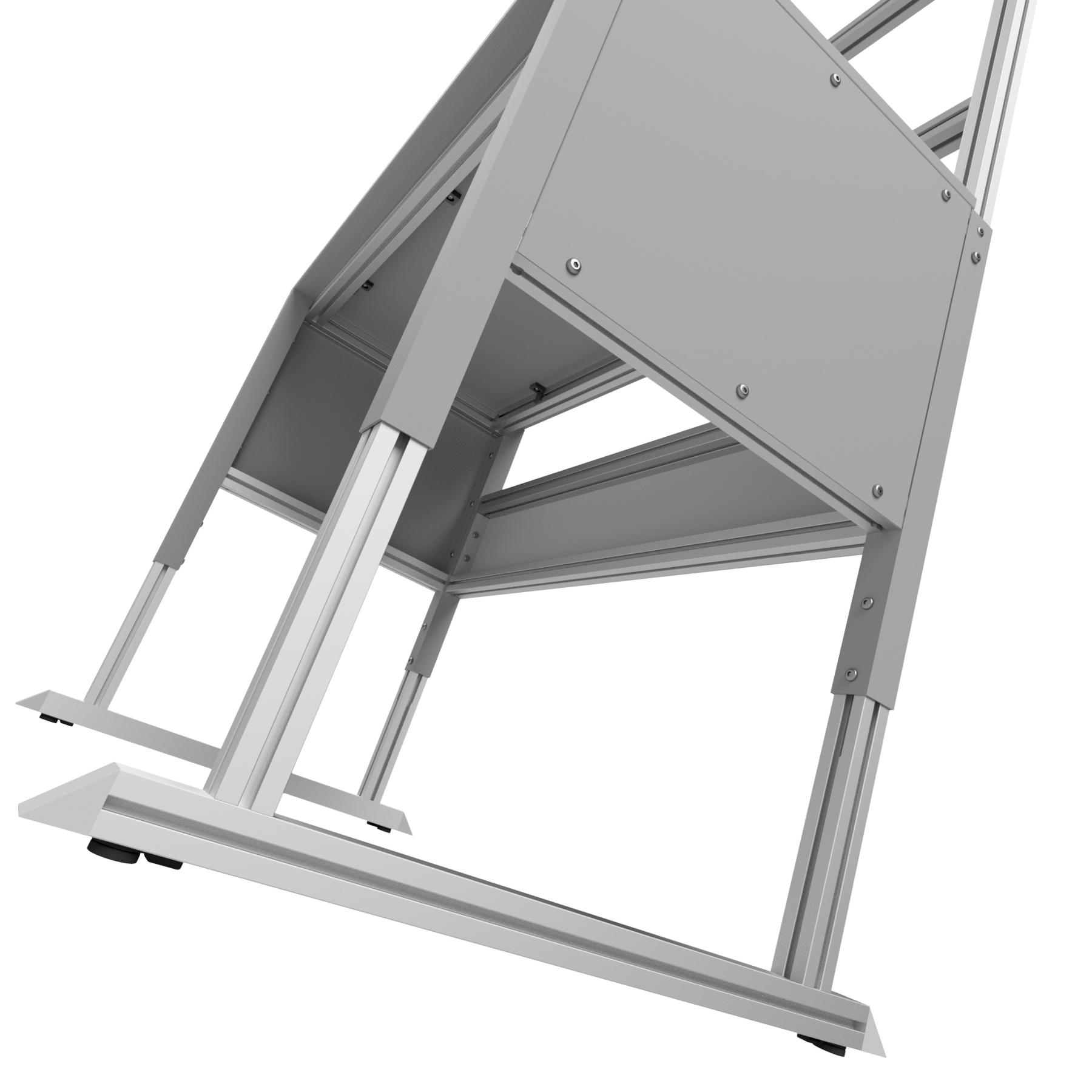 Basic Line plus table frame