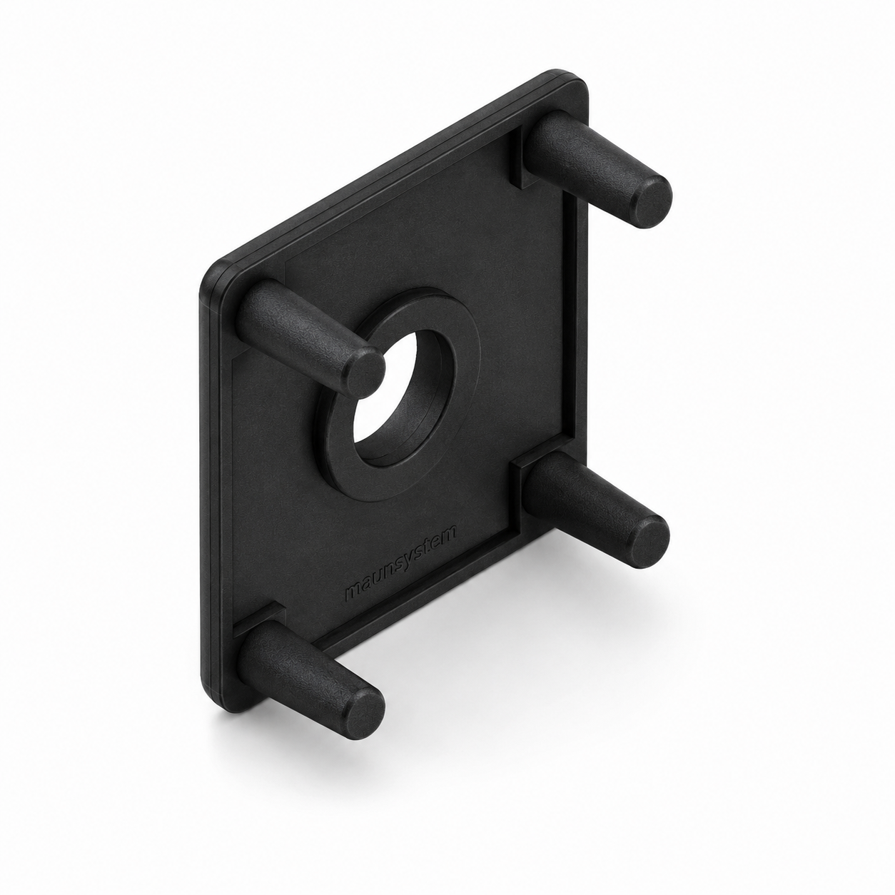 Cap 30x30 LO, black-8