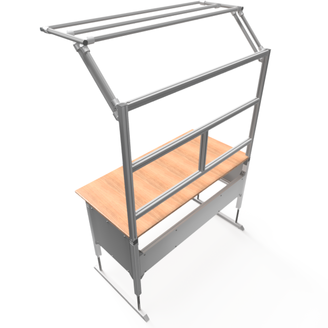 Basic Line ergo plus worktable