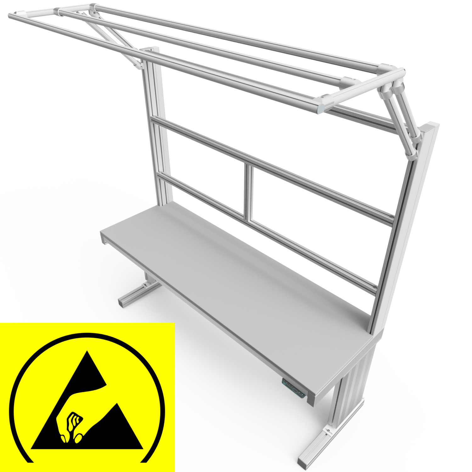 C Line ergo plus worktable