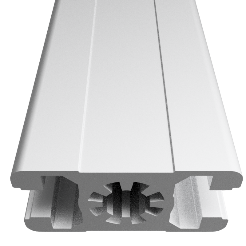 Strebenprofill 22,5x45 natur-10 Strebenprofill 22,5x45 natur-10