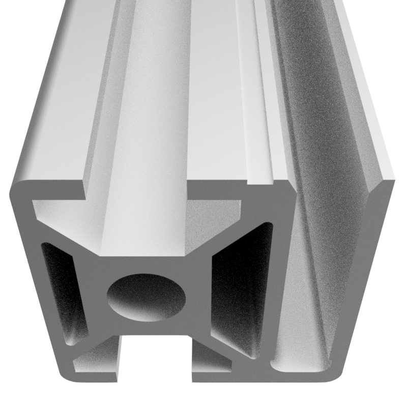 Strebenprofil 30x30 WG 30 Strebenprofil 30x30 WG 30