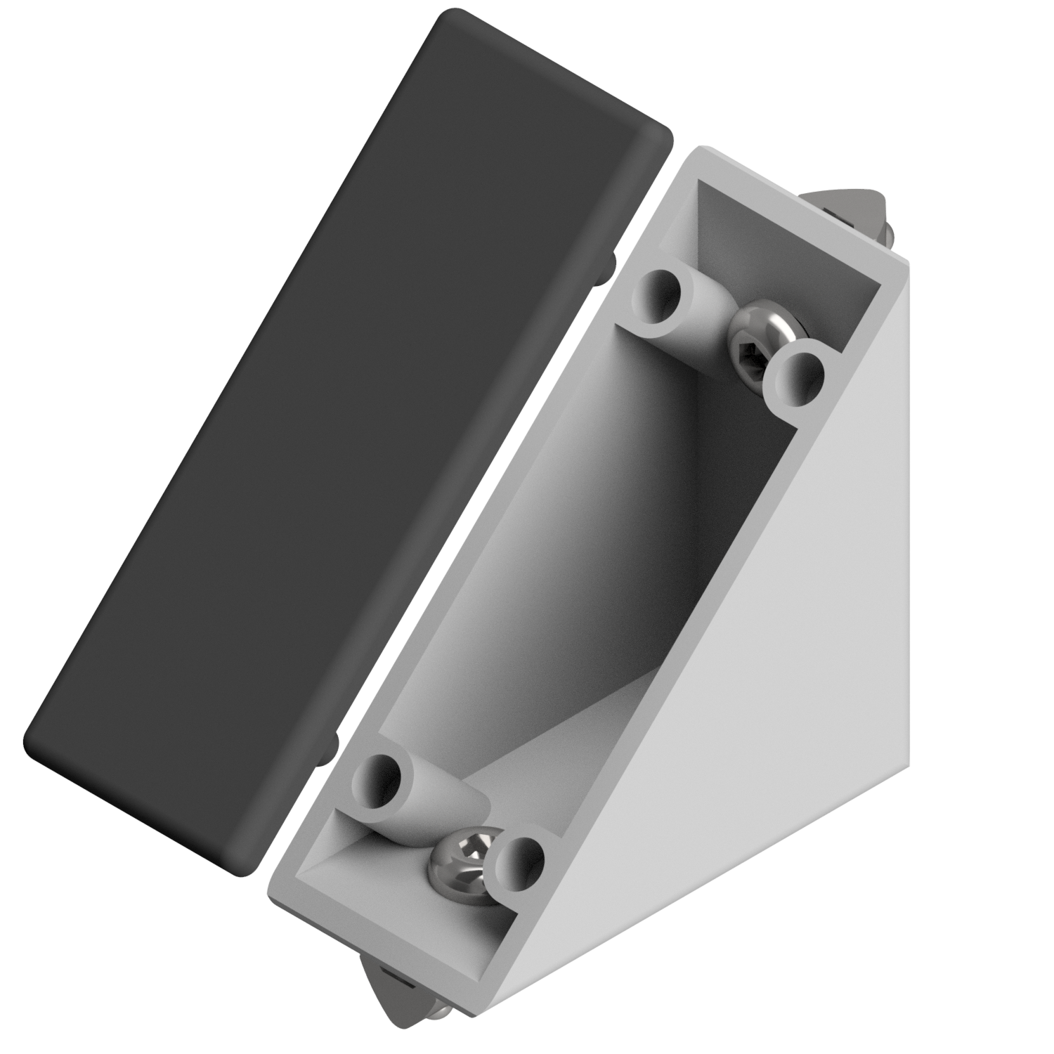 Angle Bracket  Set 6 60x60