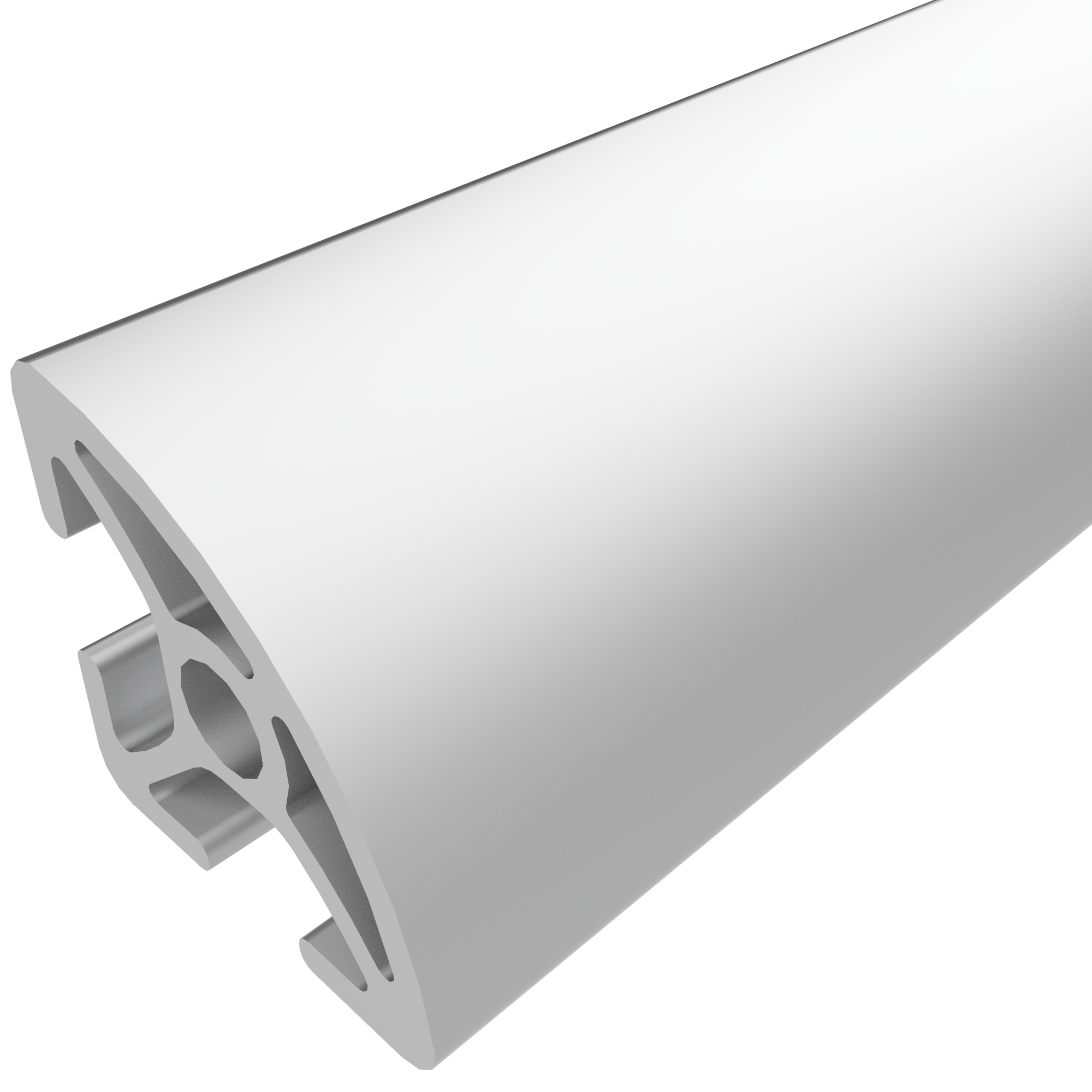 Profil 830 R30-90°, natur