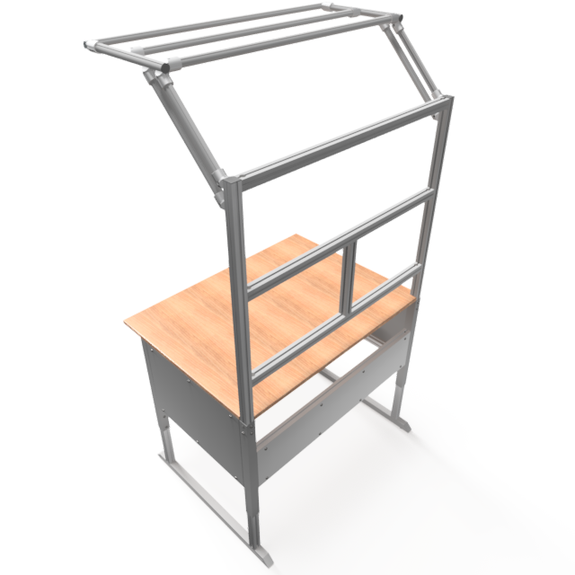 Basic Line plus worktable