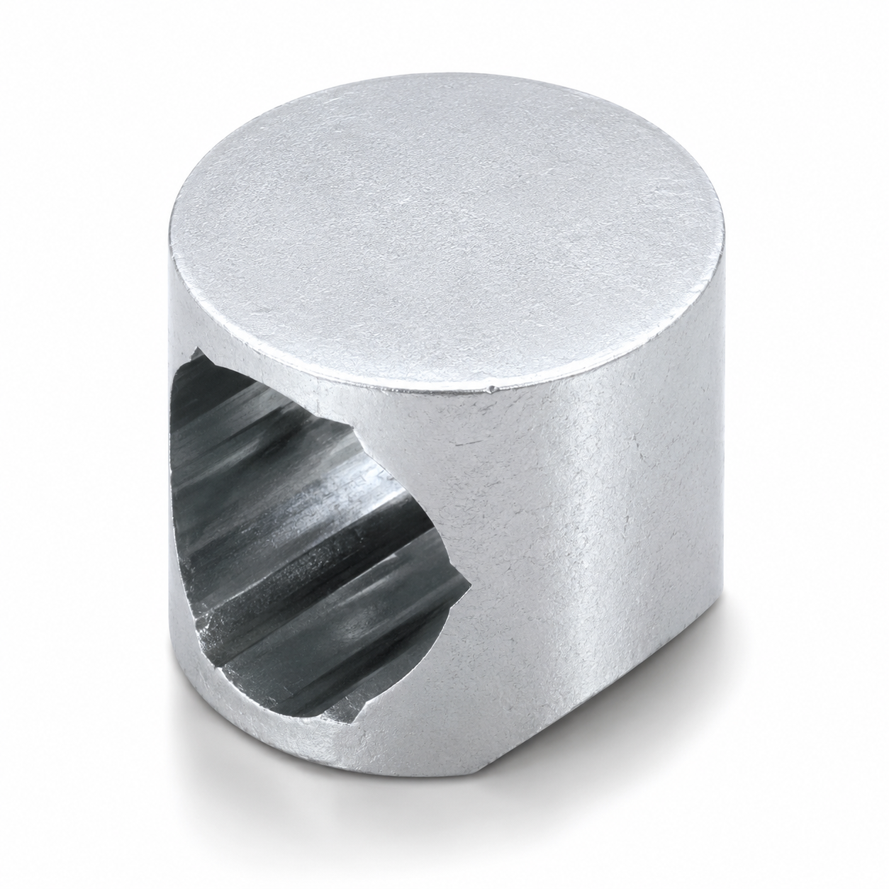 Universal-Verbinder ohne Nase 6, verzinkt