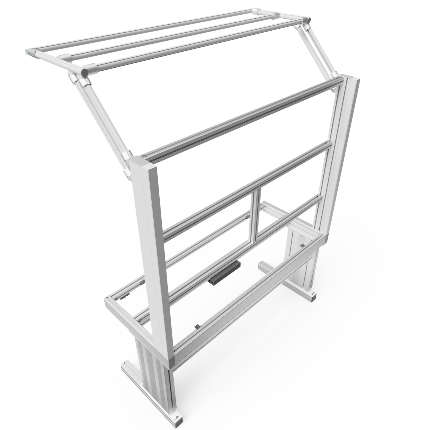 C Line ergo plus table frame