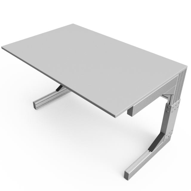 C Line Arbeitstisch-1200x750 BS 30
