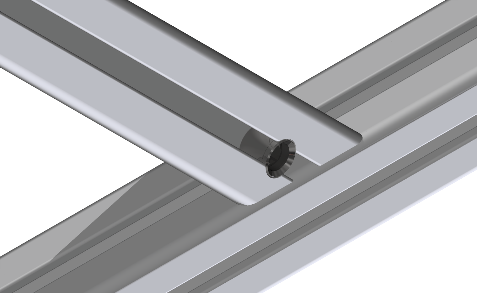 Gehrungs-Verbindungssatz 8 Gehrungs-Verbindungssatz 8