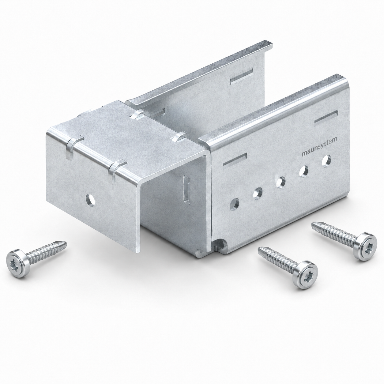 Holding Bracket Set Alu-D28