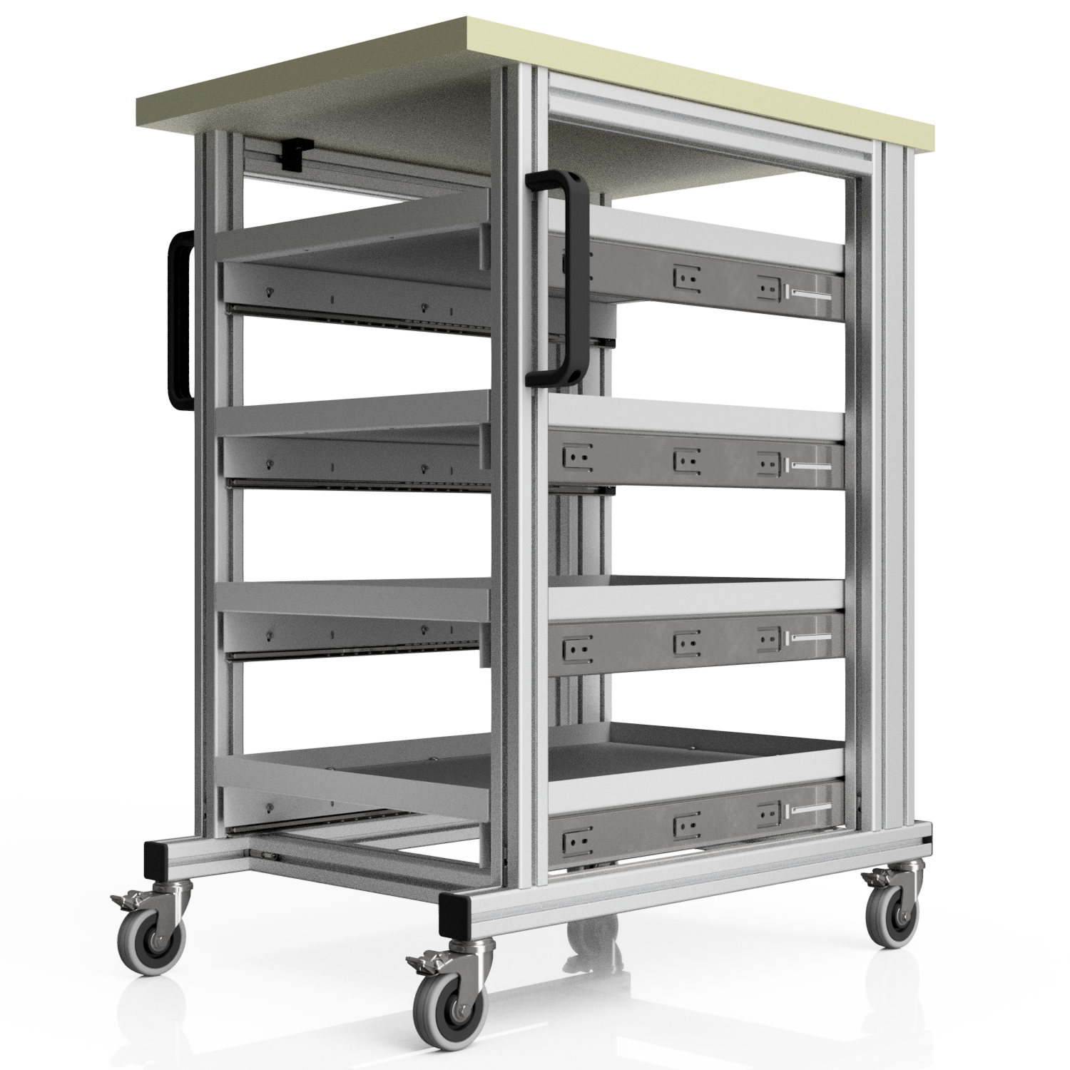 System table Pro basic module 51x72