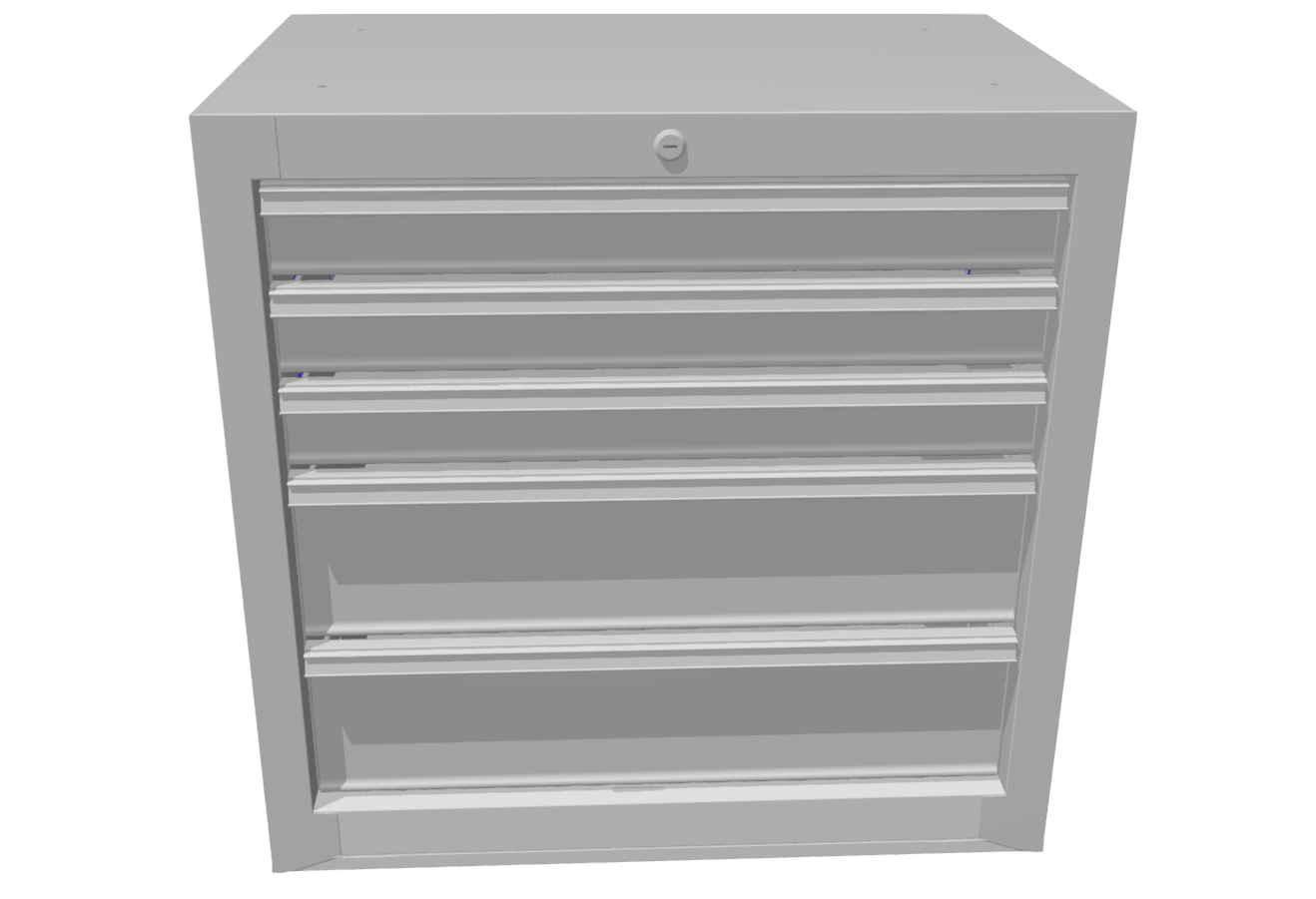 Drawer Unit 5 B 680 H 665 T 460 