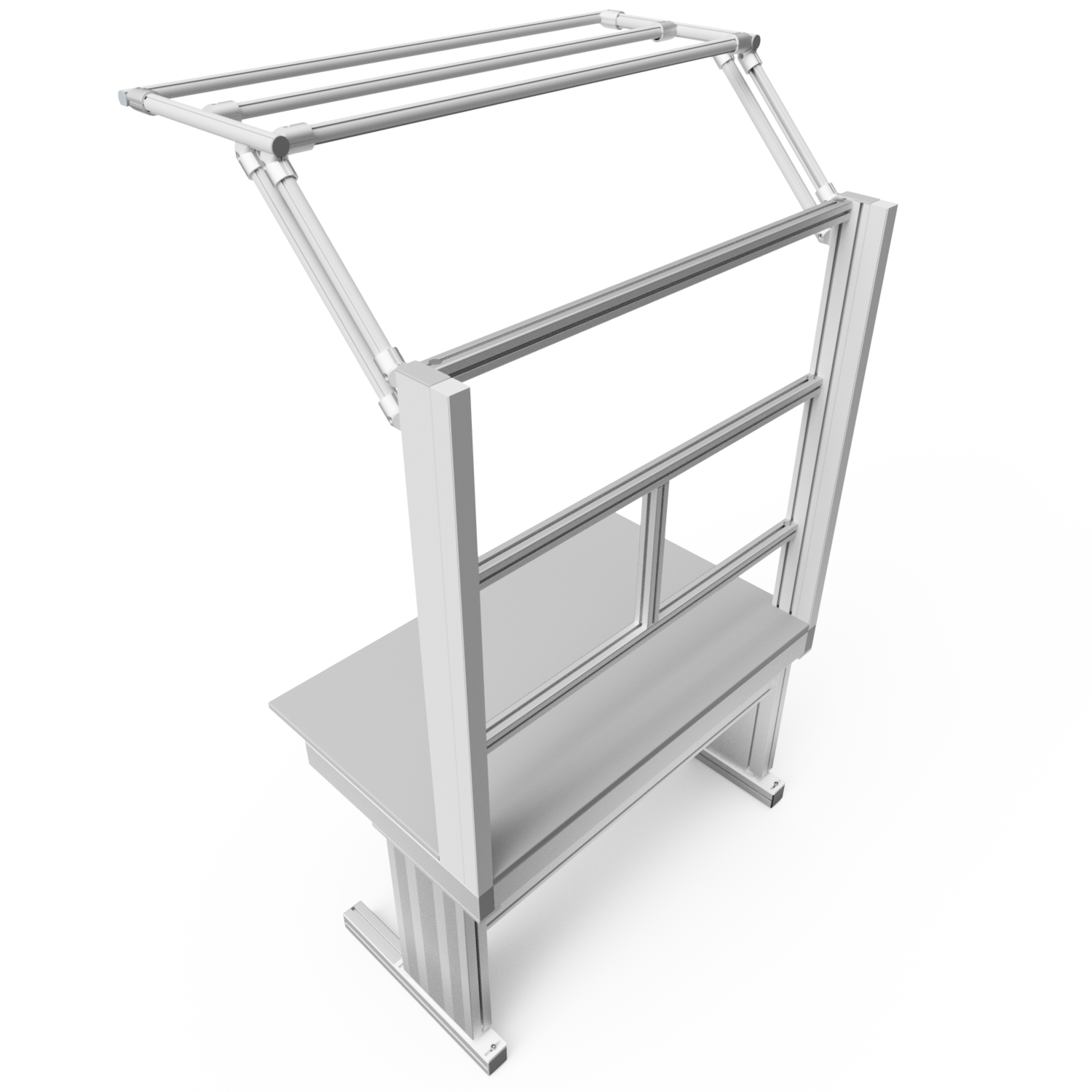 C Line ergo plus Arbeitstisch   C Line ergo plus Arbeitstisch