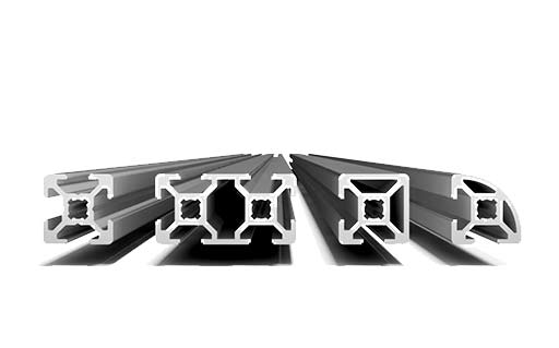 Series 20-6: Compact and lightweight construction profiles