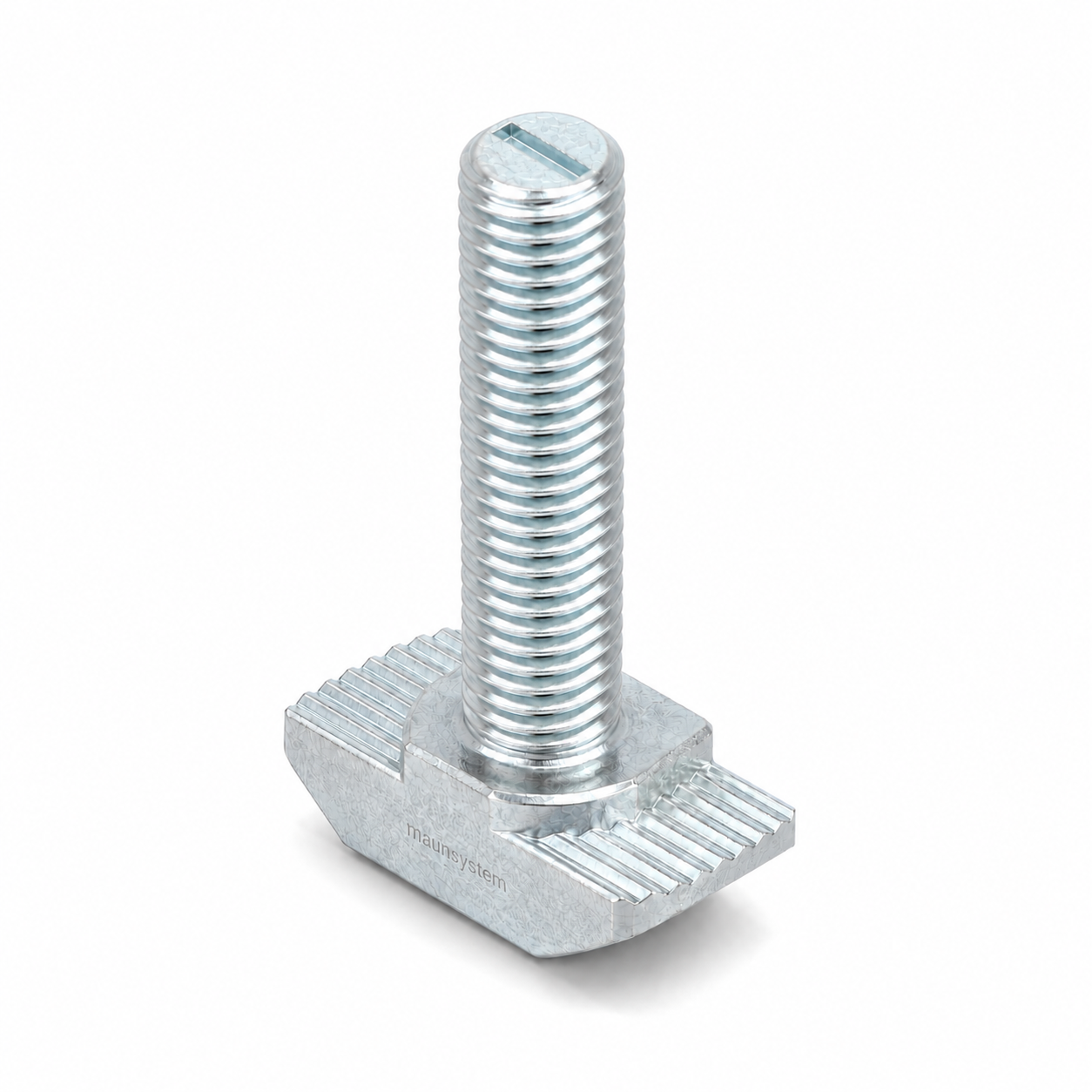 Hammerschraube M6x40, verzinkt-10