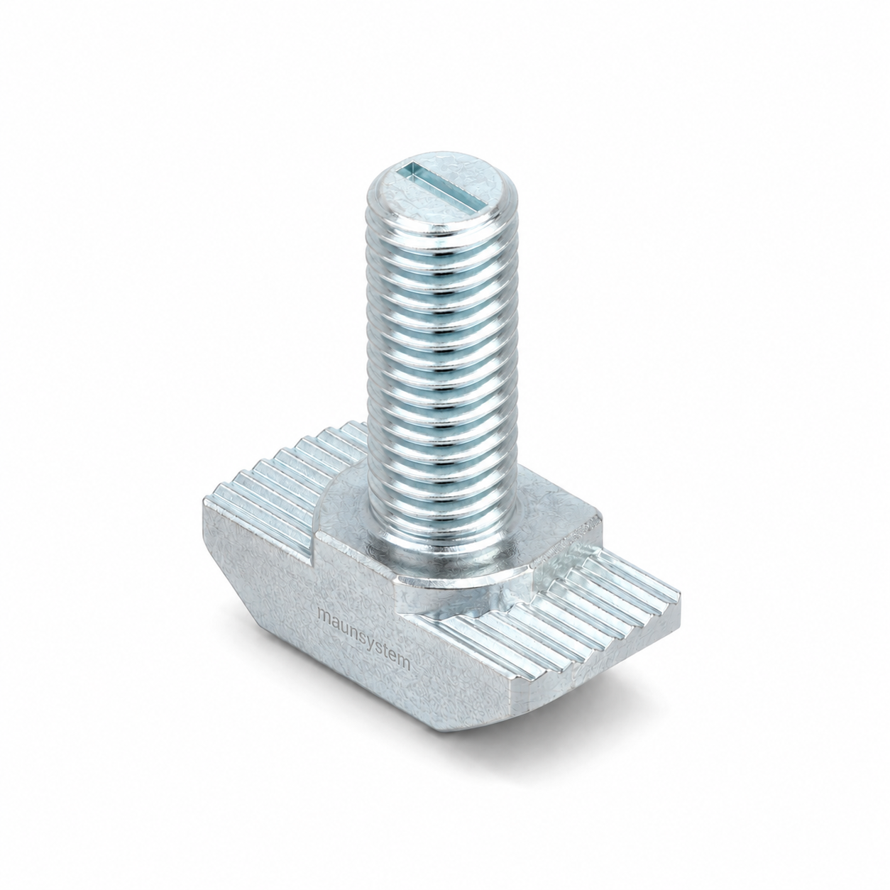 Hammerschraube M6x20, verzinkt-10