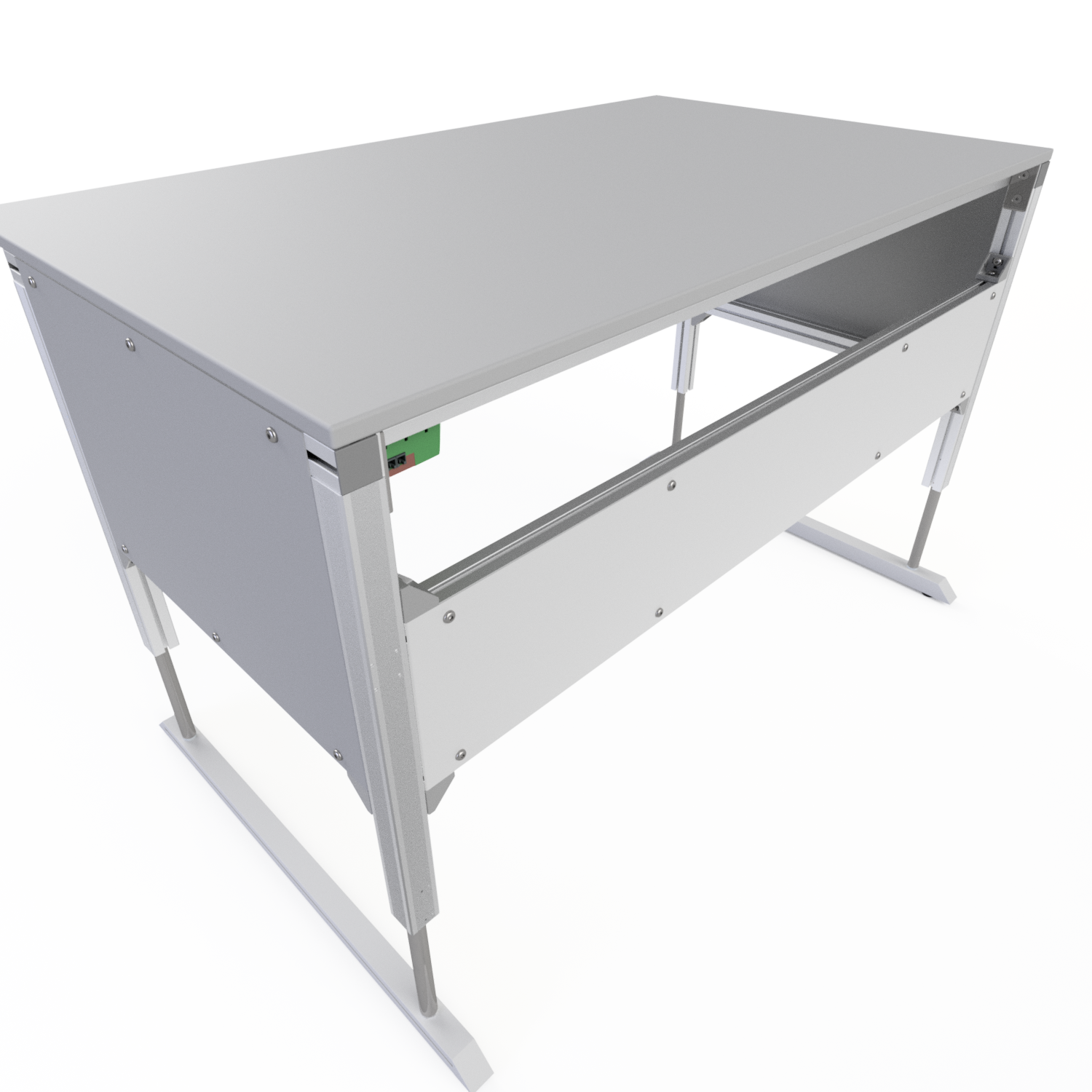 Basic Line ergo Worktable