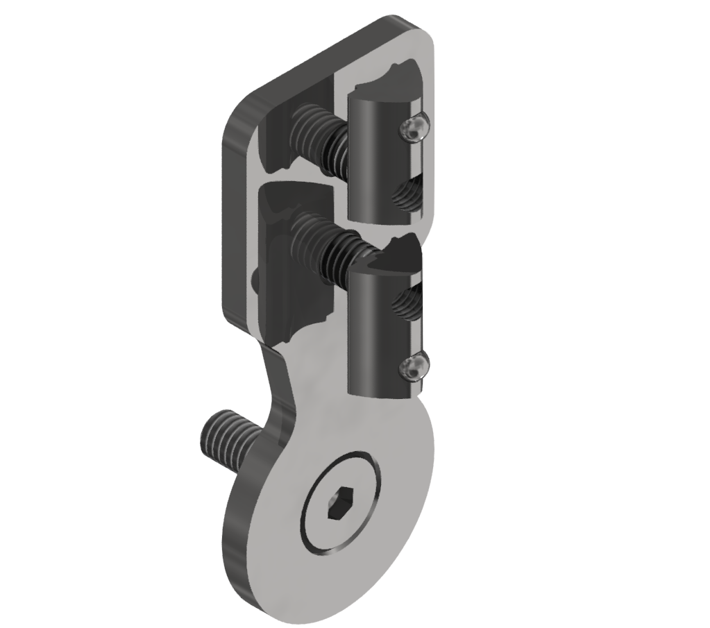 Rohrhalter 6 D30 Rohrhalter 6 D30