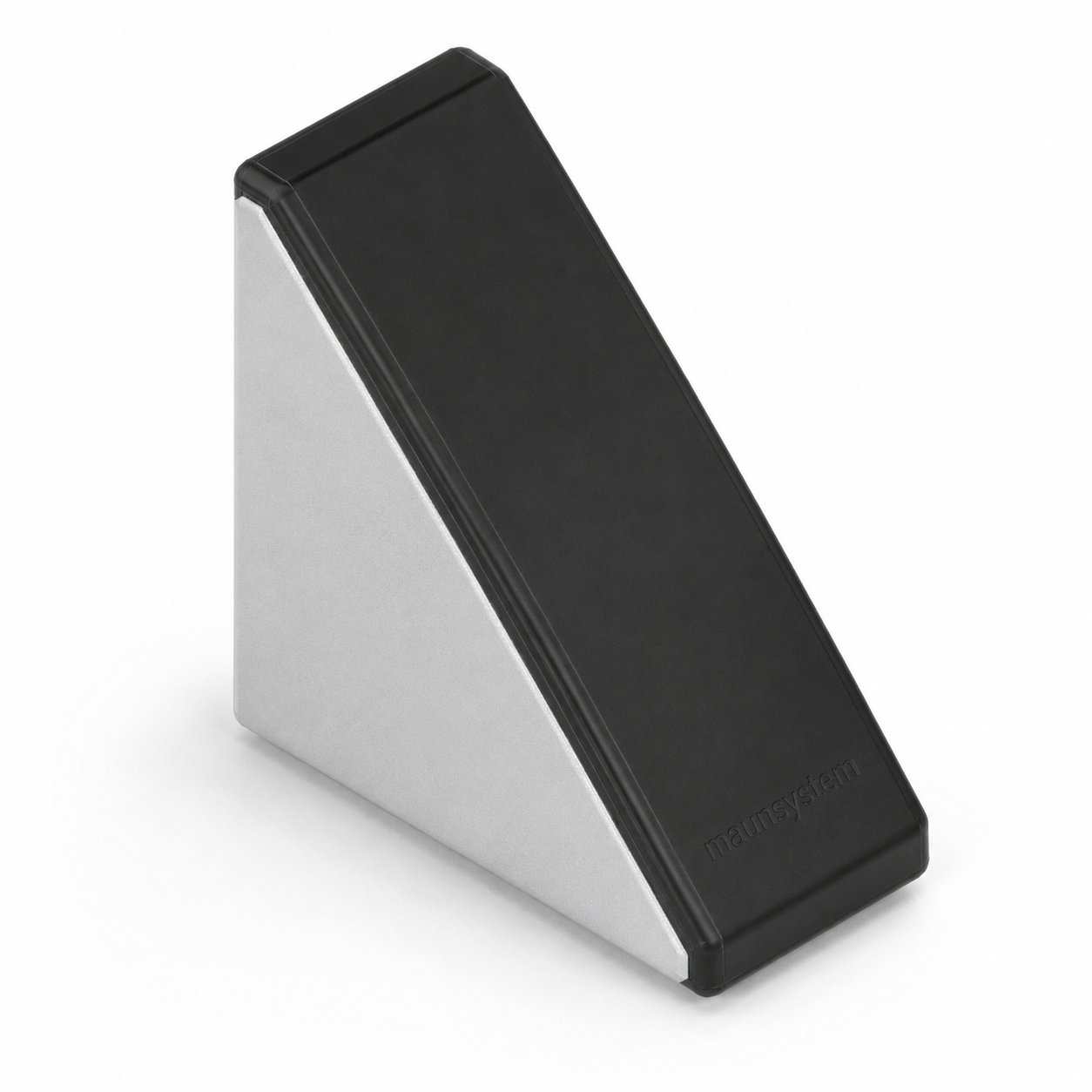 Winkelsatz 60x60, weißaluminium-8