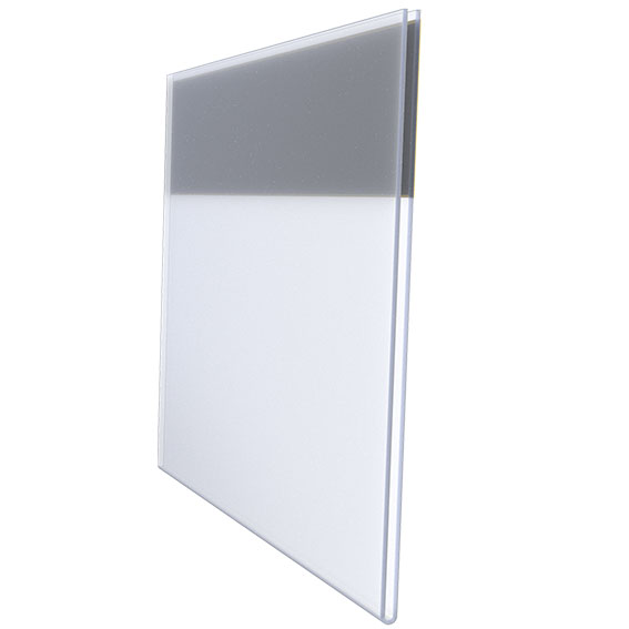 Selbstklebender Einsteckträger 67-100