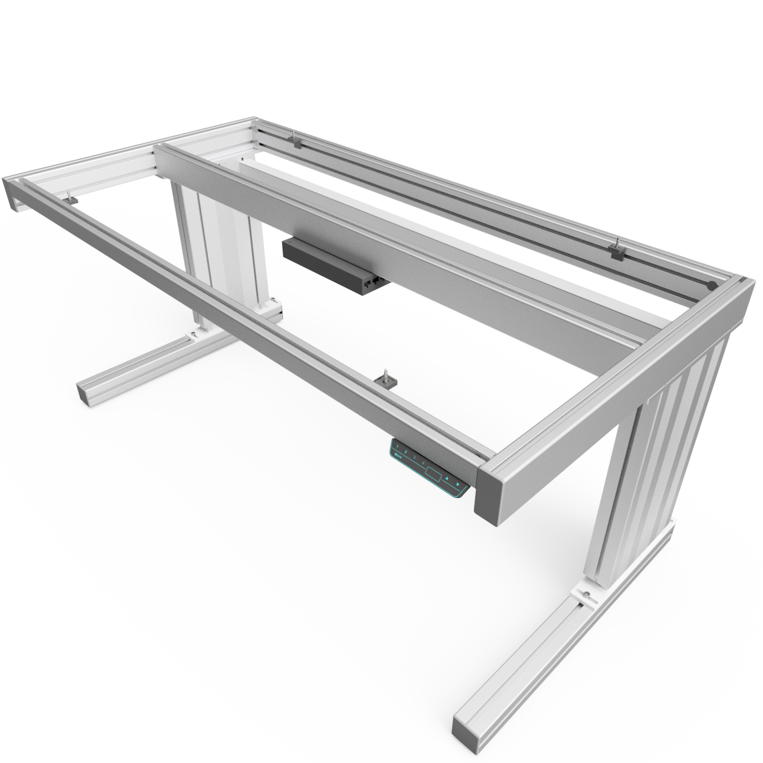 C Line ergo table frame