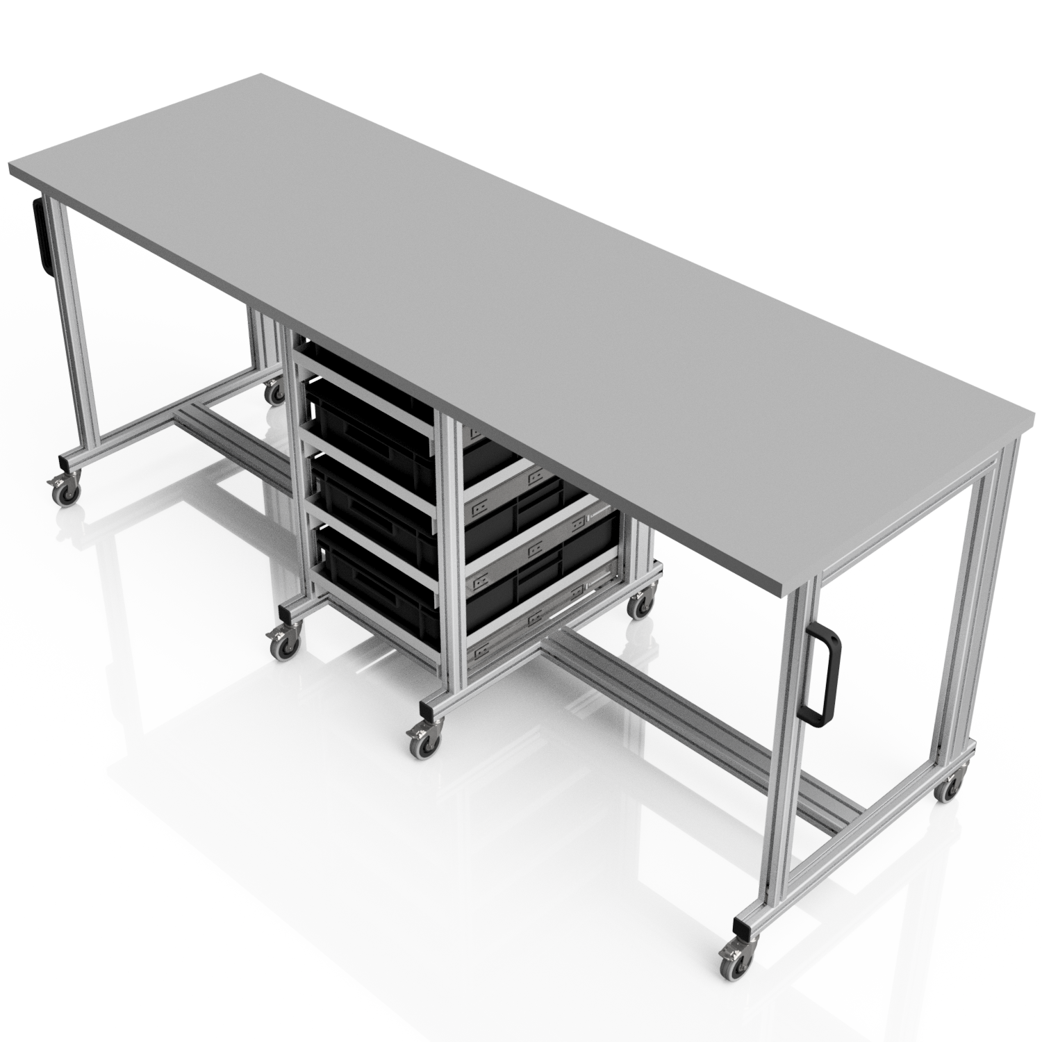 ESD system table Pro 2200x720 mm