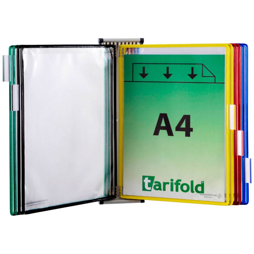 Display Panel A4 coloured 5 Panel-8 Display Panel A4 coloured 5 Panel-8