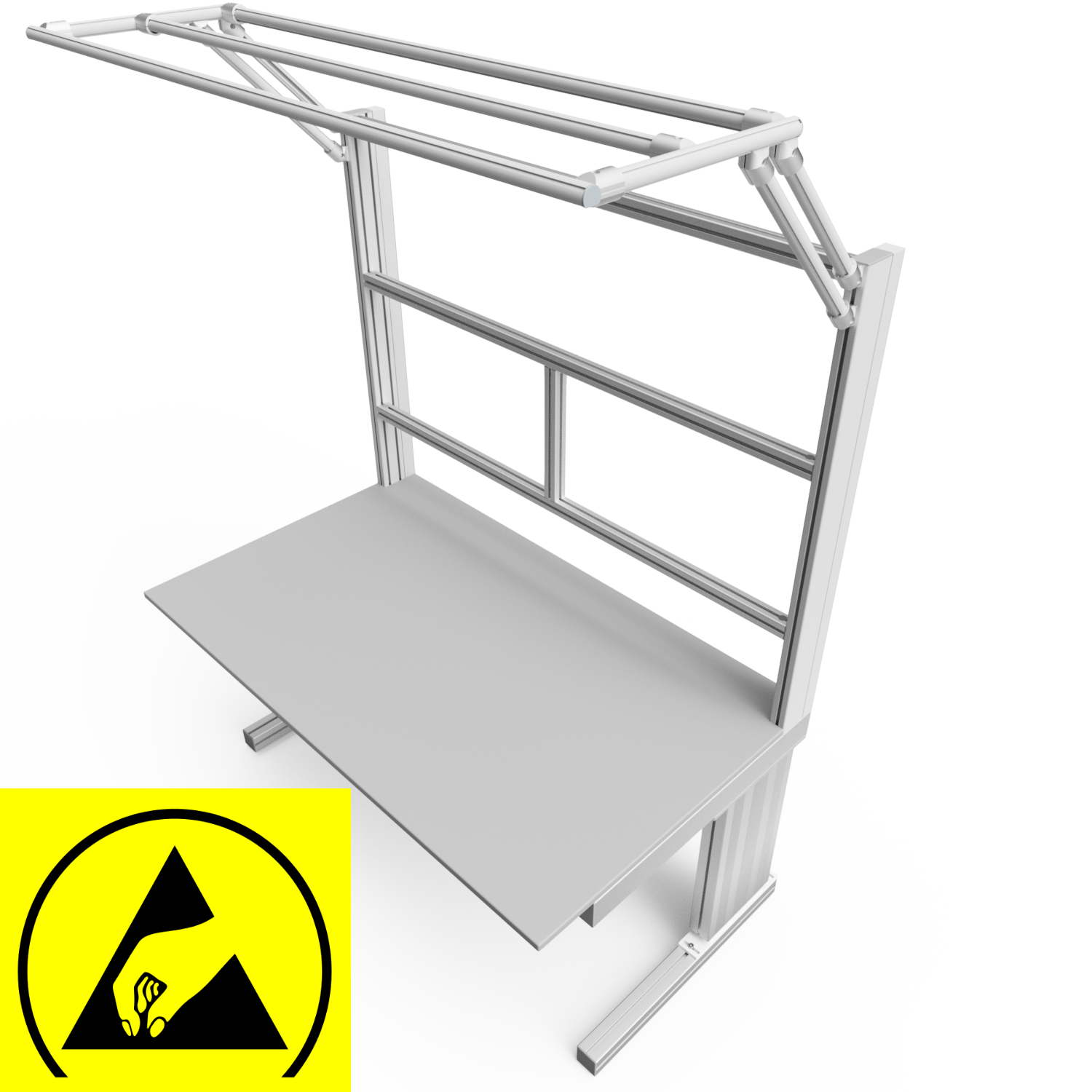 C Line ergo plus worktable