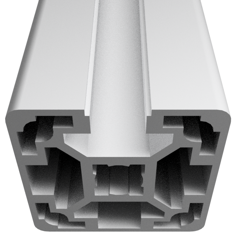 Strebenprofil 40x40L 1N Strebenprofil 40x40L 1N