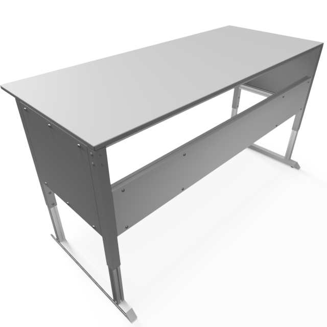 Basic Line Arbeitstisch Basic Line Arbeitstisch