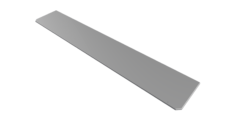 Mowing edges: For precise and clean lawn edges