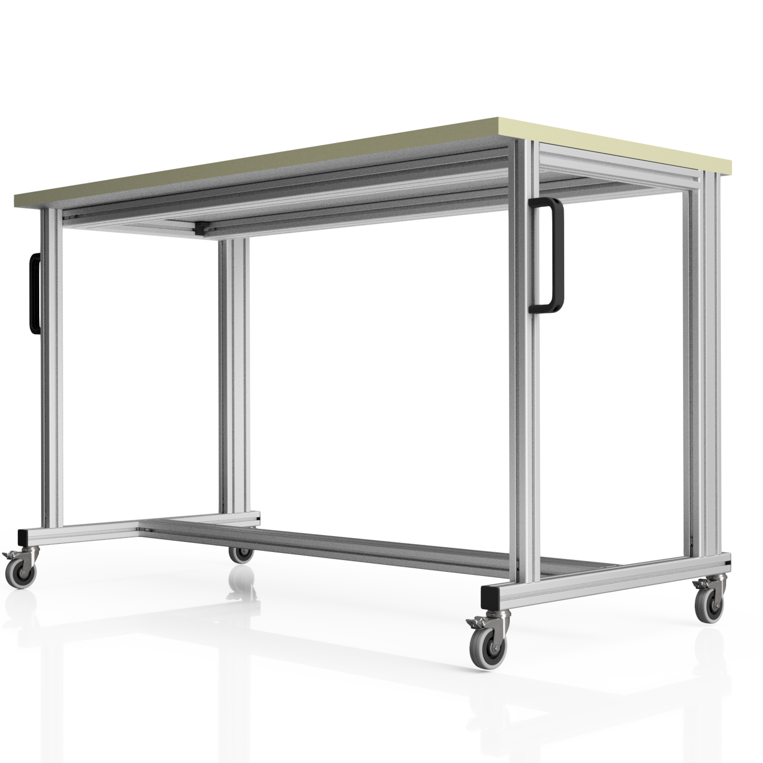Basic system table 1480x720 mm