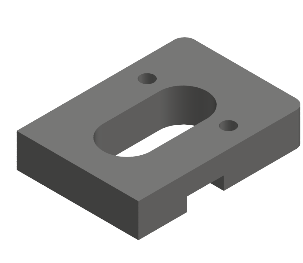 Distanzstück 5 PA, schwarz-8/10