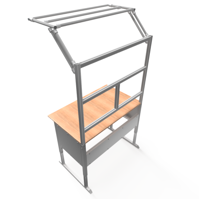 Basic Line plus worktable