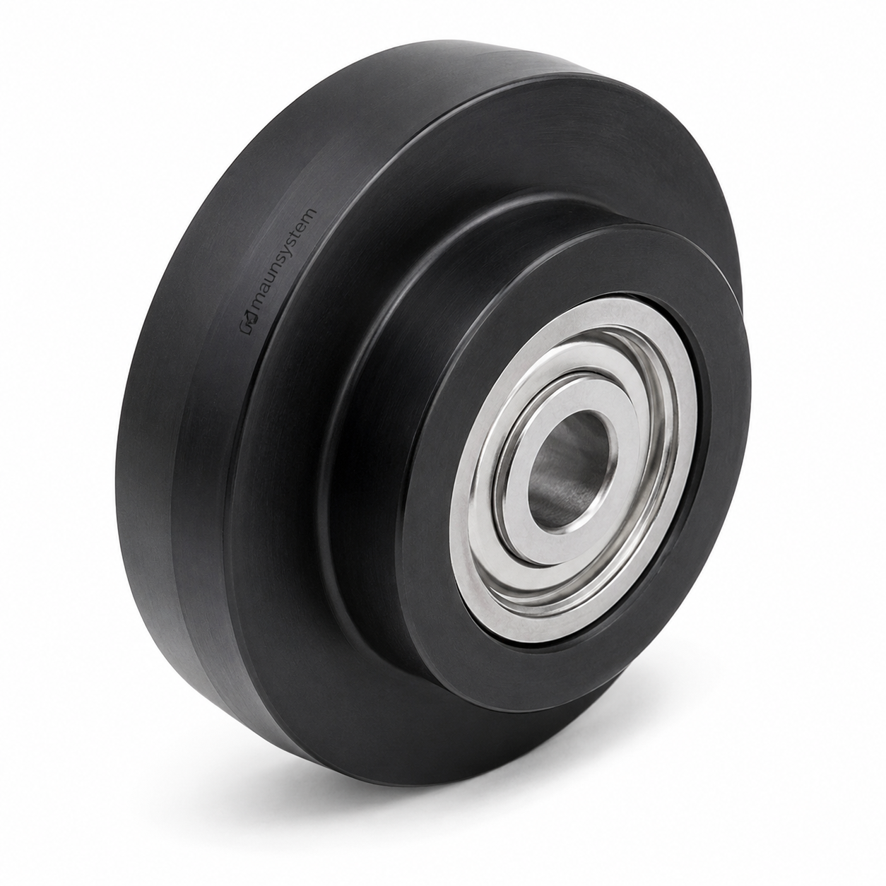 Rolle 8, schwarz