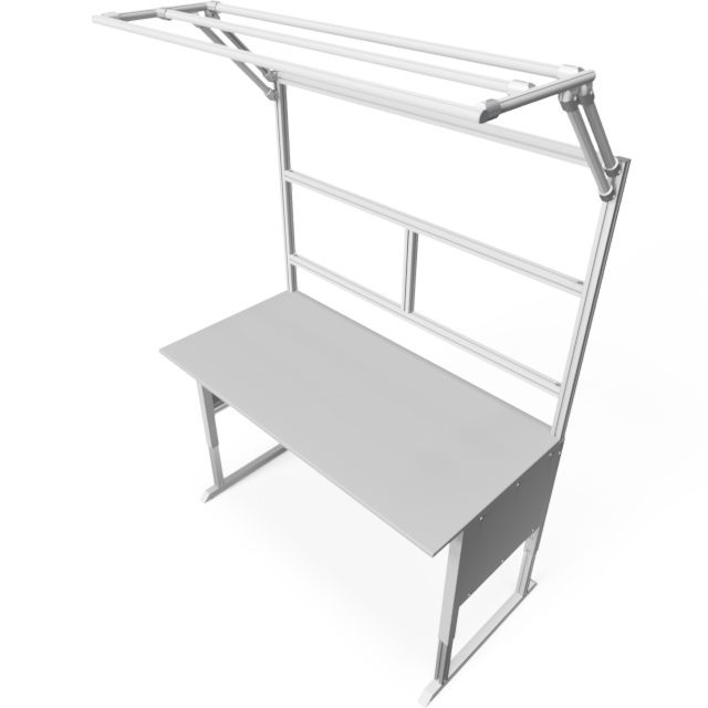 Basic Line plus worktable